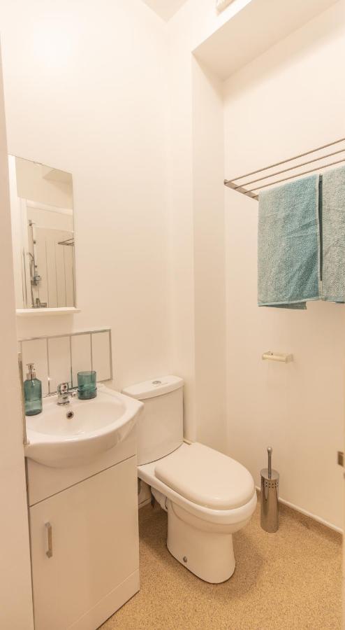 Cosy Modern Apartment, Grand Victorian Building, 5 Mins To Coventry City Centre Exteriér fotografie
