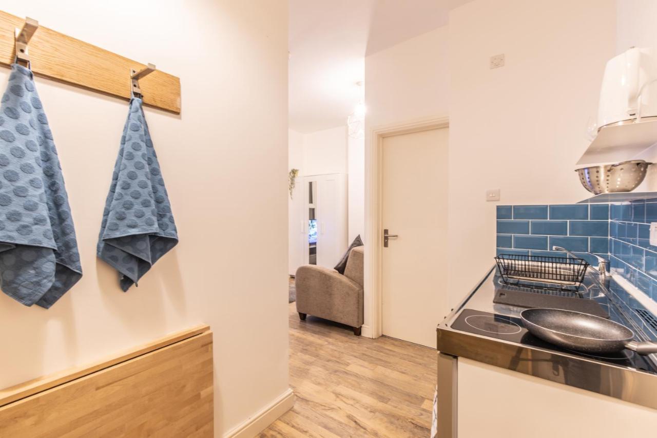 Cosy Modern Apartment, Grand Victorian Building, 5 Mins To Coventry City Centre Exteriér fotografie
